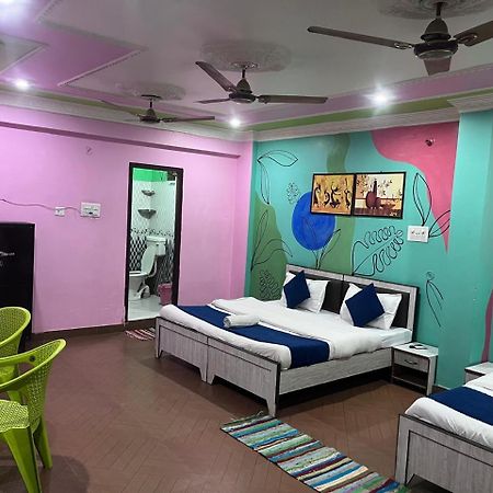 Manik Guest House Rishīkesh Εξωτερικό φωτογραφία