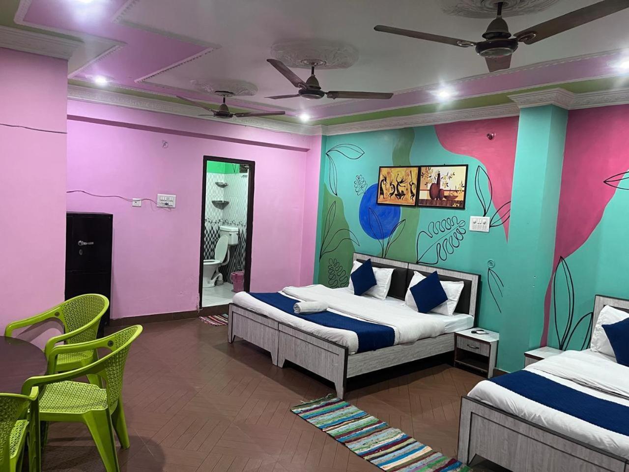 Manik Guest House Rishīkesh Εξωτερικό φωτογραφία