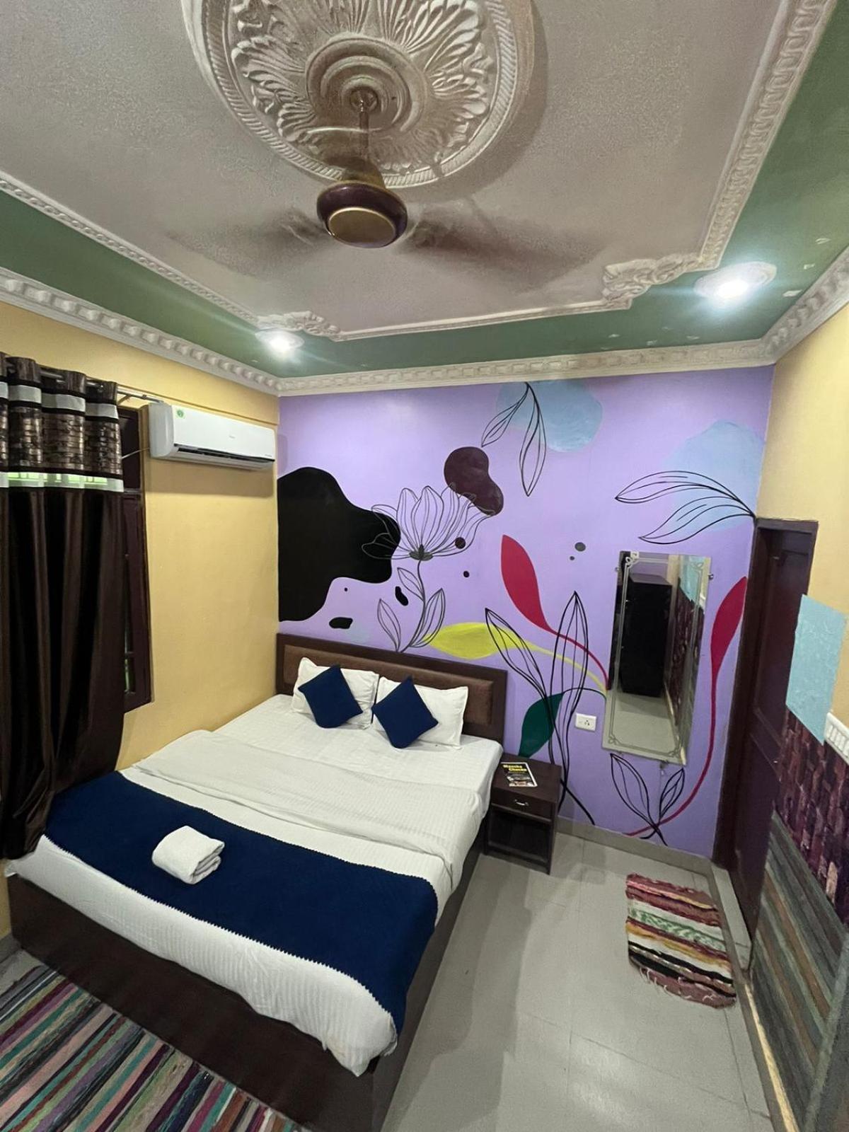Manik Guest House Rishīkesh Εξωτερικό φωτογραφία