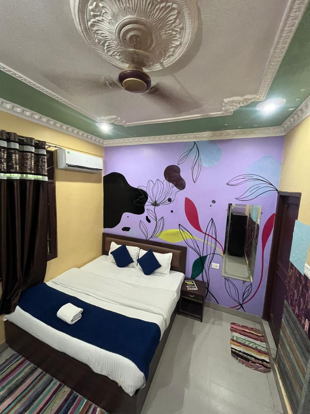Manik Guest House Rishīkesh Εξωτερικό φωτογραφία