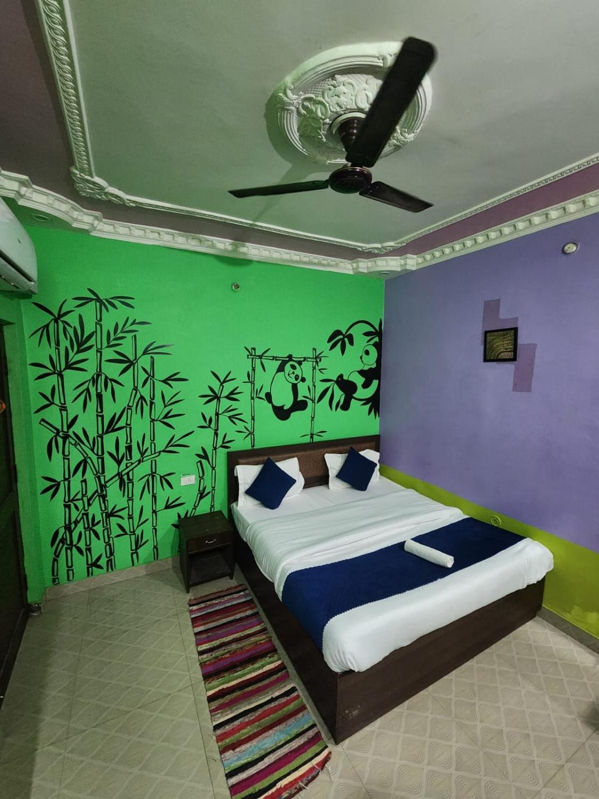 Manik Guest House Rishīkesh Εξωτερικό φωτογραφία