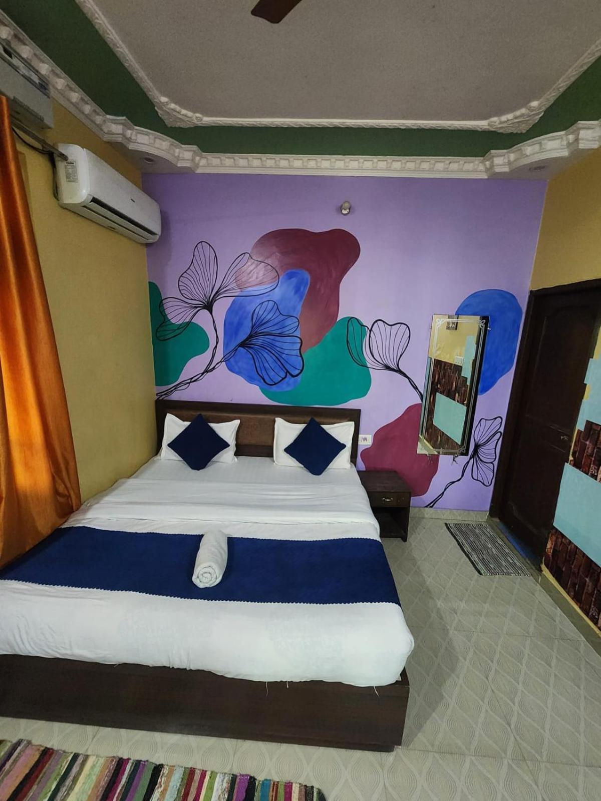 Manik Guest House Rishīkesh Εξωτερικό φωτογραφία