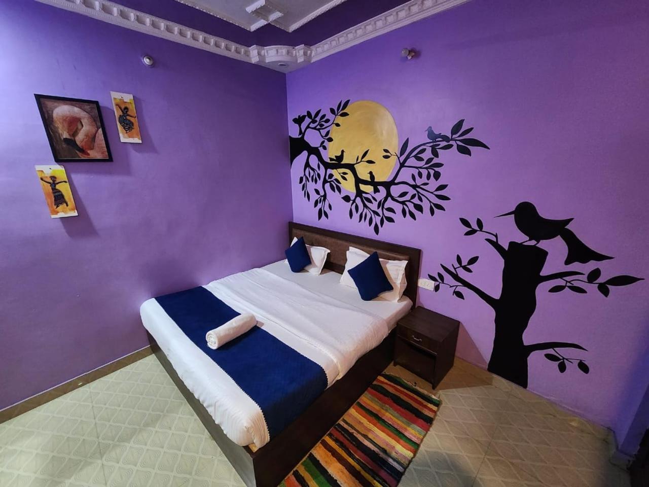 Manik Guest House Rishīkesh Εξωτερικό φωτογραφία