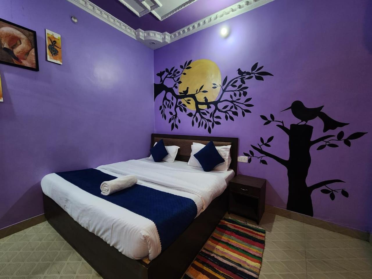 Manik Guest House Rishīkesh Εξωτερικό φωτογραφία