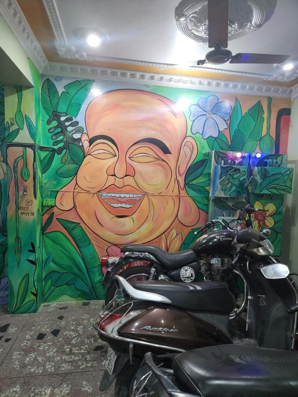 Manik Guest House Rishīkesh Εξωτερικό φωτογραφία