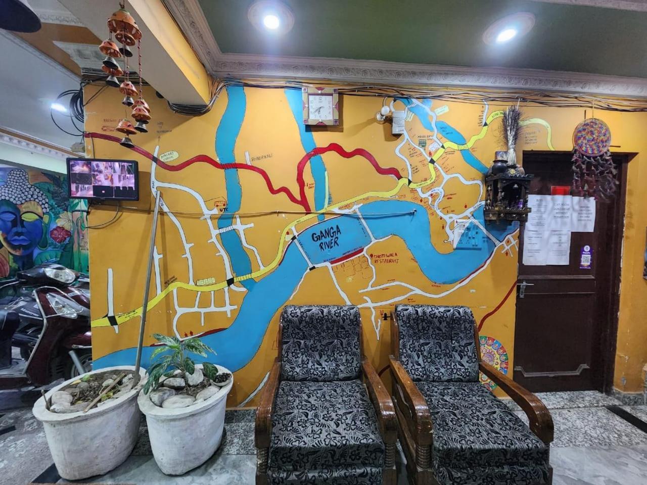 Manik Guest House Rishīkesh Εξωτερικό φωτογραφία