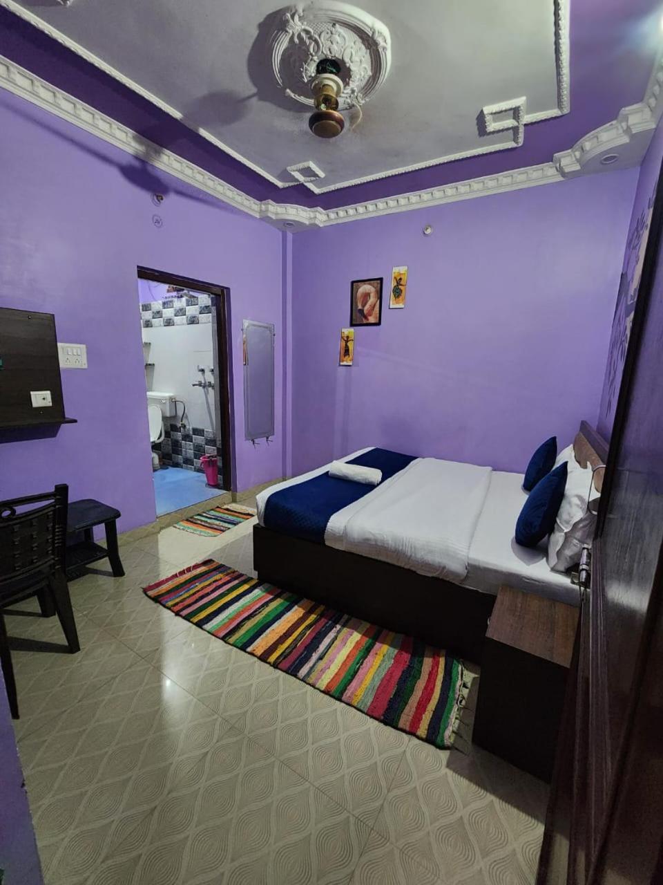 Manik Guest House Rishīkesh Εξωτερικό φωτογραφία