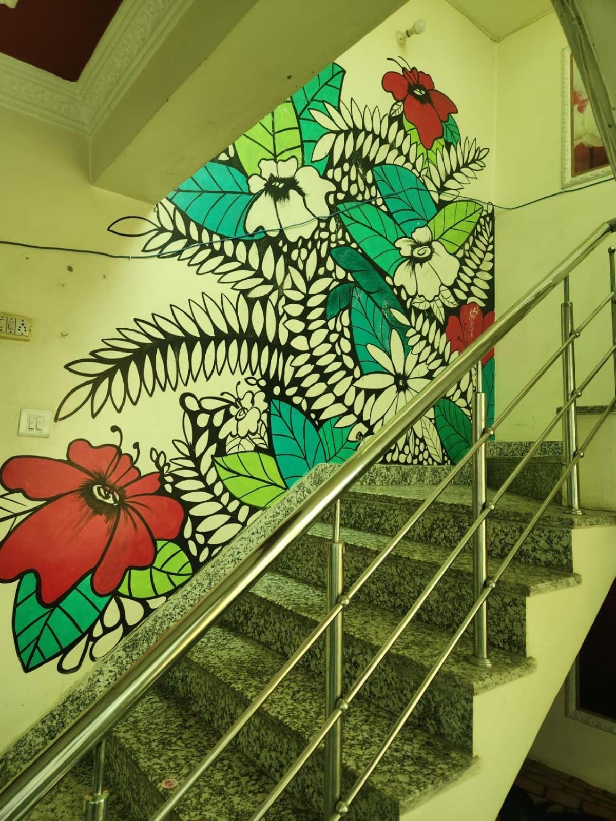 Manik Guest House Rishīkesh Εξωτερικό φωτογραφία