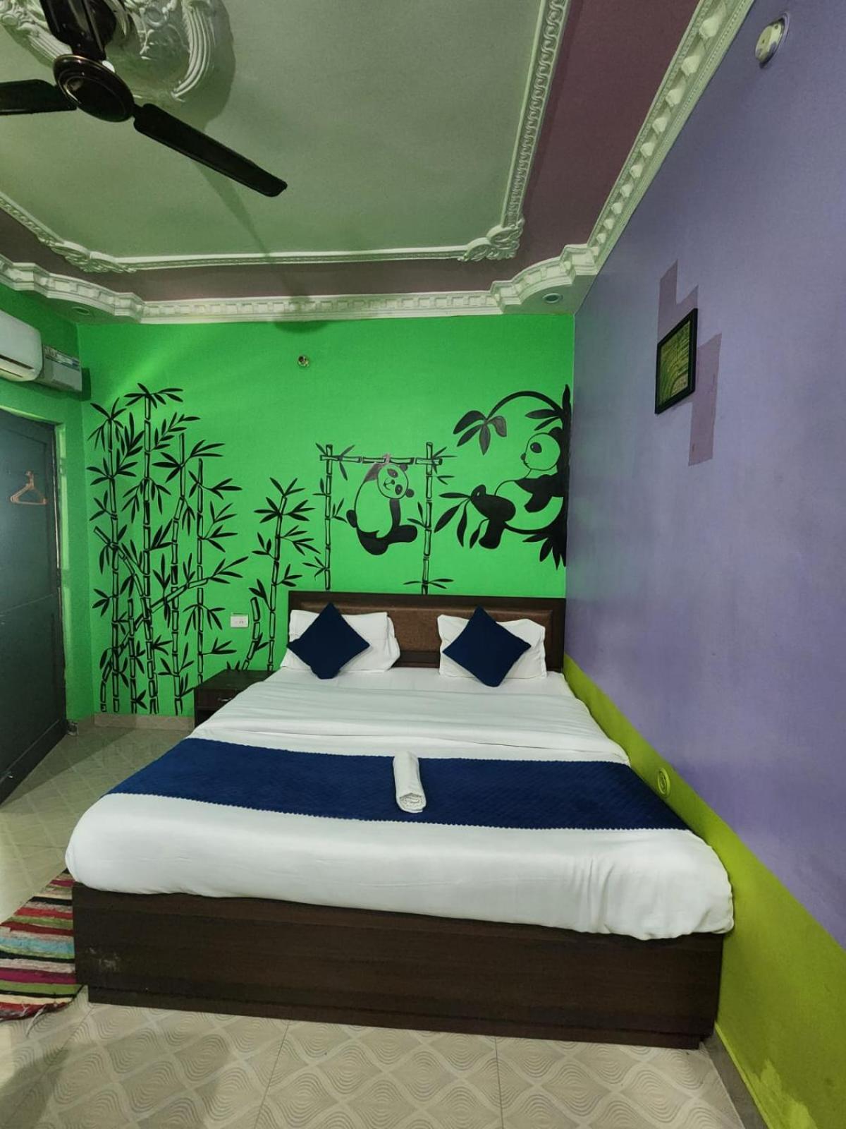 Manik Guest House Rishīkesh Εξωτερικό φωτογραφία