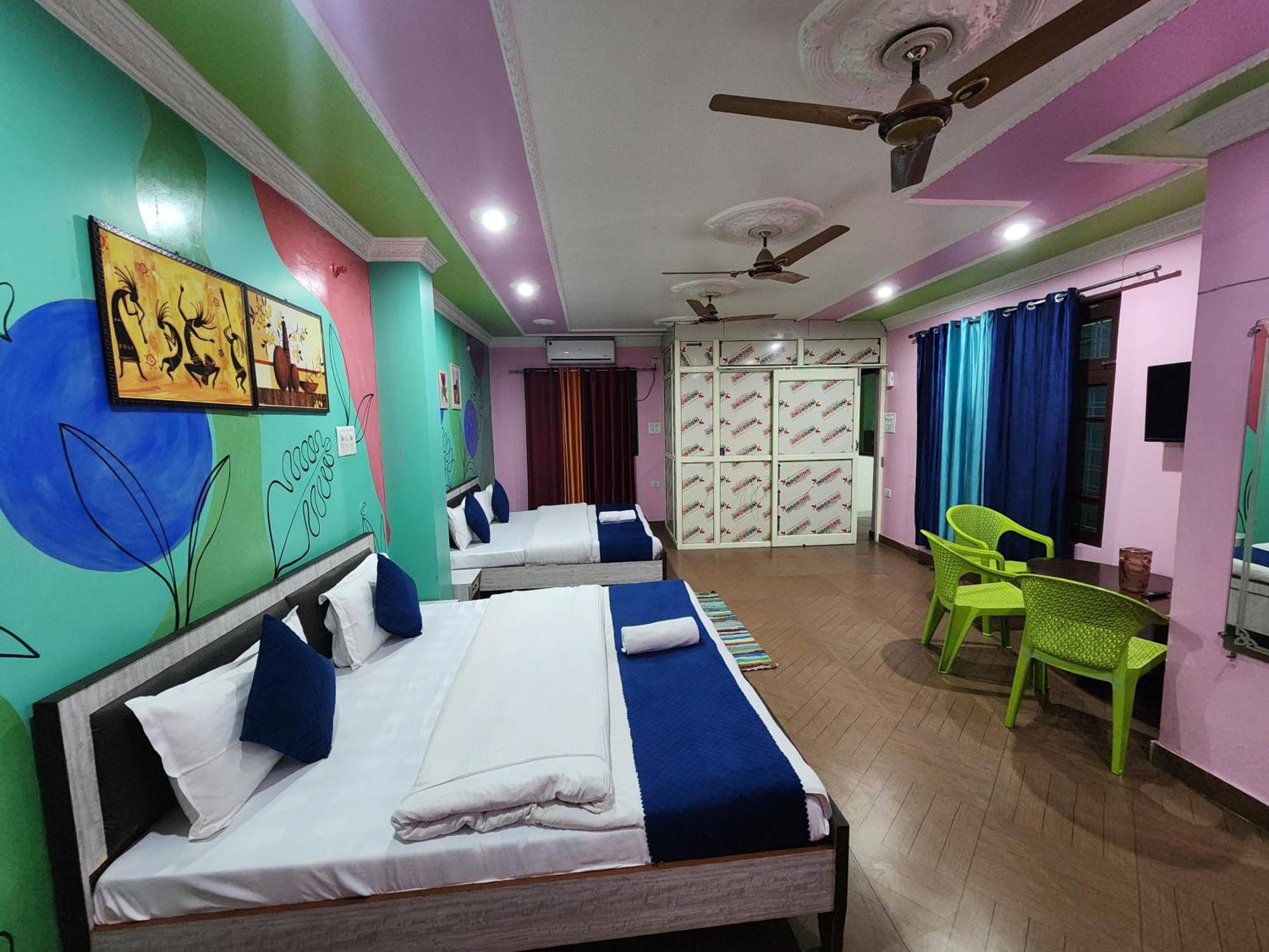 Manik Guest House Rishīkesh Εξωτερικό φωτογραφία