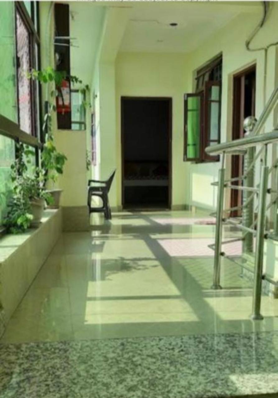 Manik Guest House Rishīkesh Εξωτερικό φωτογραφία