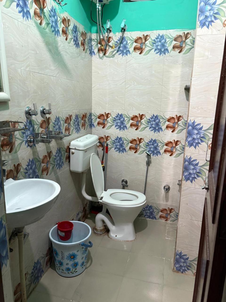 Manik Guest House Rishīkesh Εξωτερικό φωτογραφία